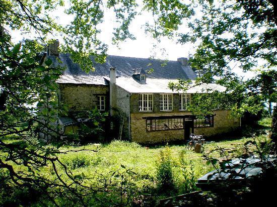 Manoir Du Tertre Au Coeur De La Foret De Broceliande