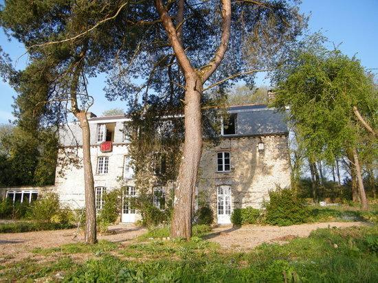 Guest house Manoir Du Tertre Au Coeur De La Foret De Broceliande Paimpont